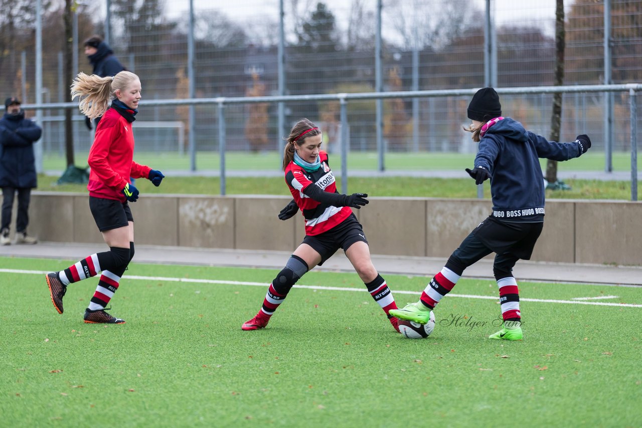 Bild 75 - wCJ Altona - Komet Blankenese : Ergebnis: 0:1